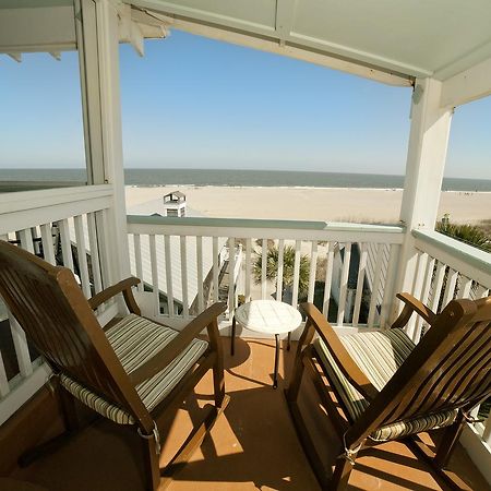 Desoto Beach Terraces Apartment Tybee Island Exterior photo