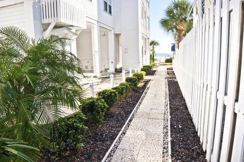 Desoto Beach Terraces Apartment Tybee Island Exterior photo