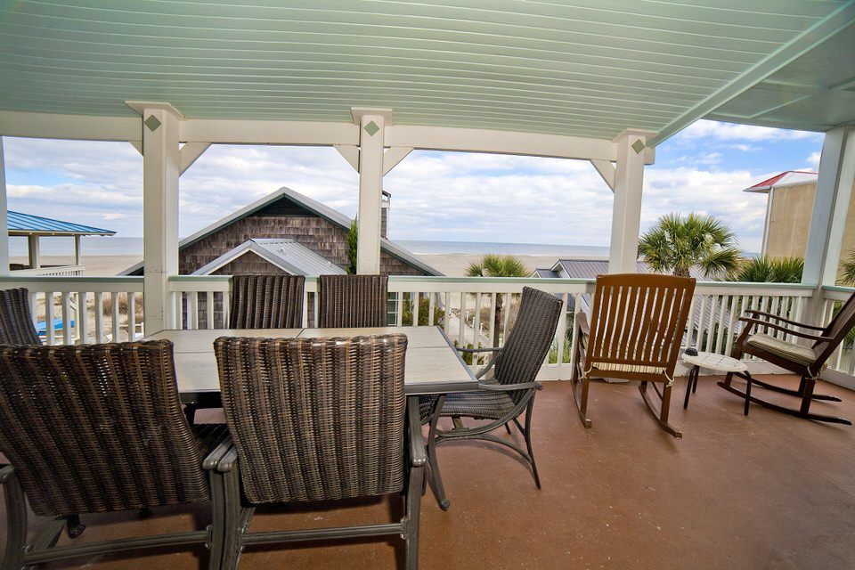 Desoto Beach Terraces Apartment Tybee Island Exterior photo