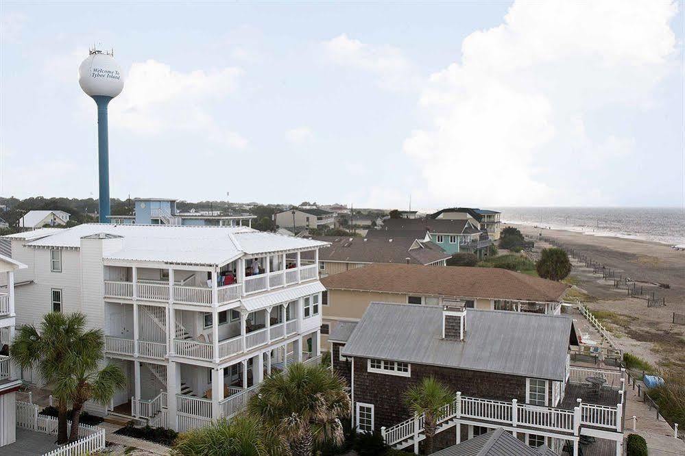 Desoto Beach Terraces Apartment Tybee Island Exterior photo