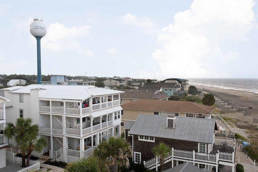 Desoto Beach Terraces Tybee Island Exterior photo