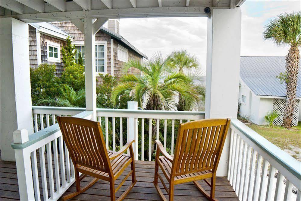 Desoto Beach Terraces Apartment Tybee Island Exterior photo