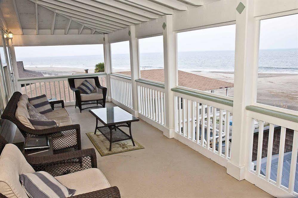 Desoto Beach Terraces Apartment Tybee Island Exterior photo