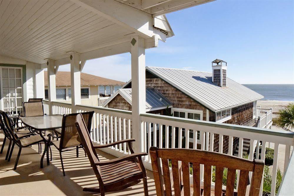 Desoto Beach Terraces Apartment Tybee Island Exterior photo