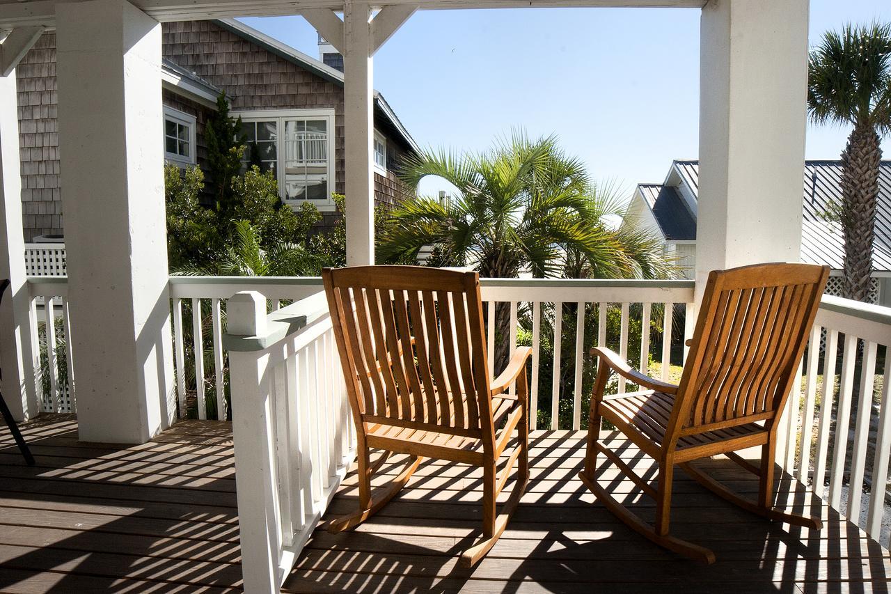 Desoto Beach Terraces Apartment Tybee Island Exterior photo