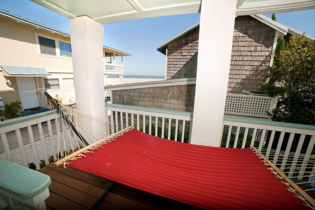 Desoto Beach Terraces Apartment Tybee Island Exterior photo