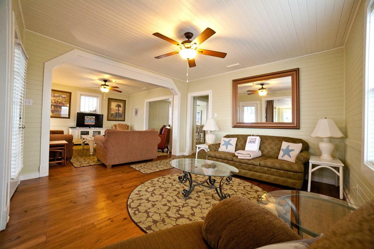 Desoto Beach Terraces Tybee Island Exterior photo