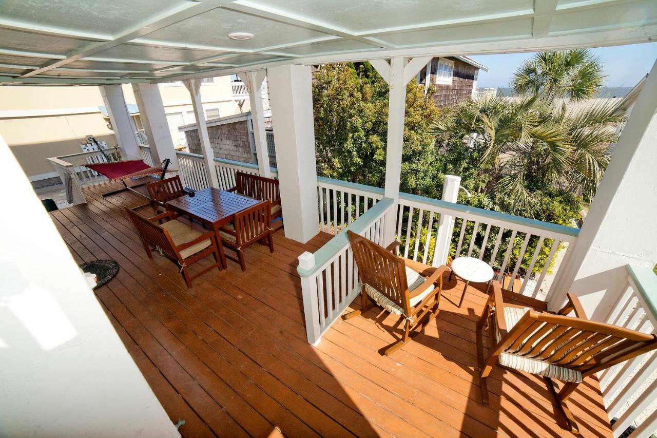 Desoto Beach Terraces Apartment Tybee Island Exterior photo