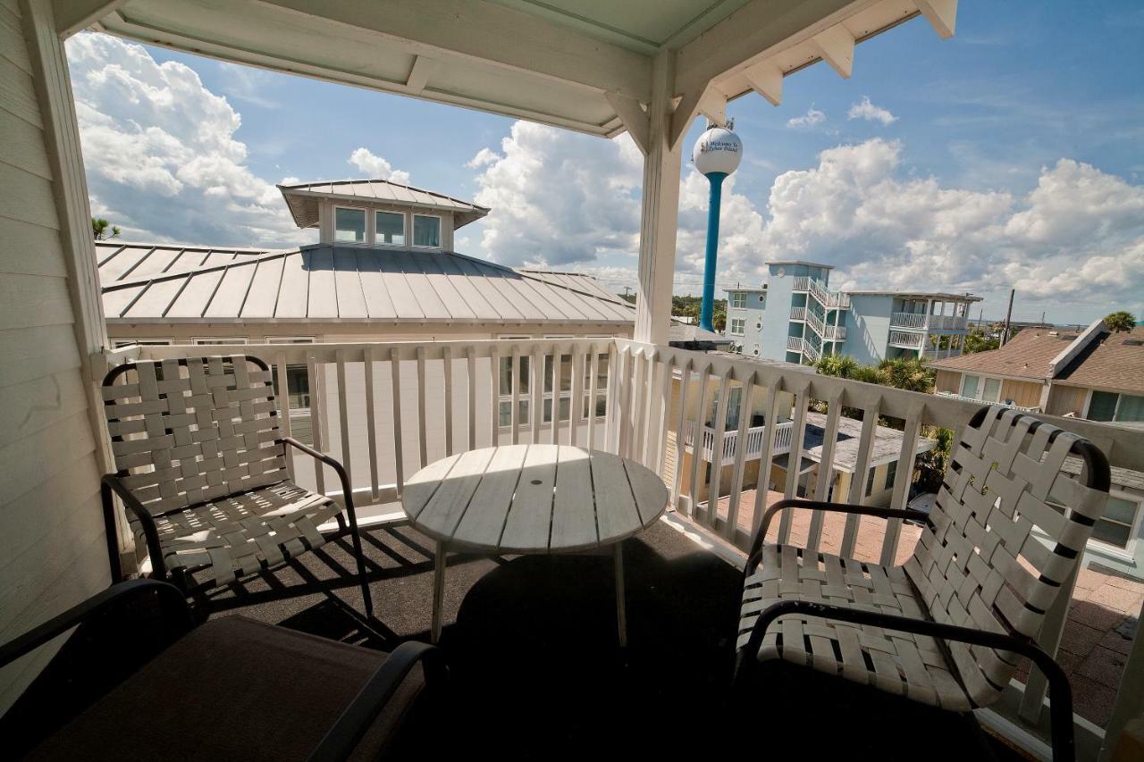 Desoto Beach Terraces Apartment Tybee Island Exterior photo