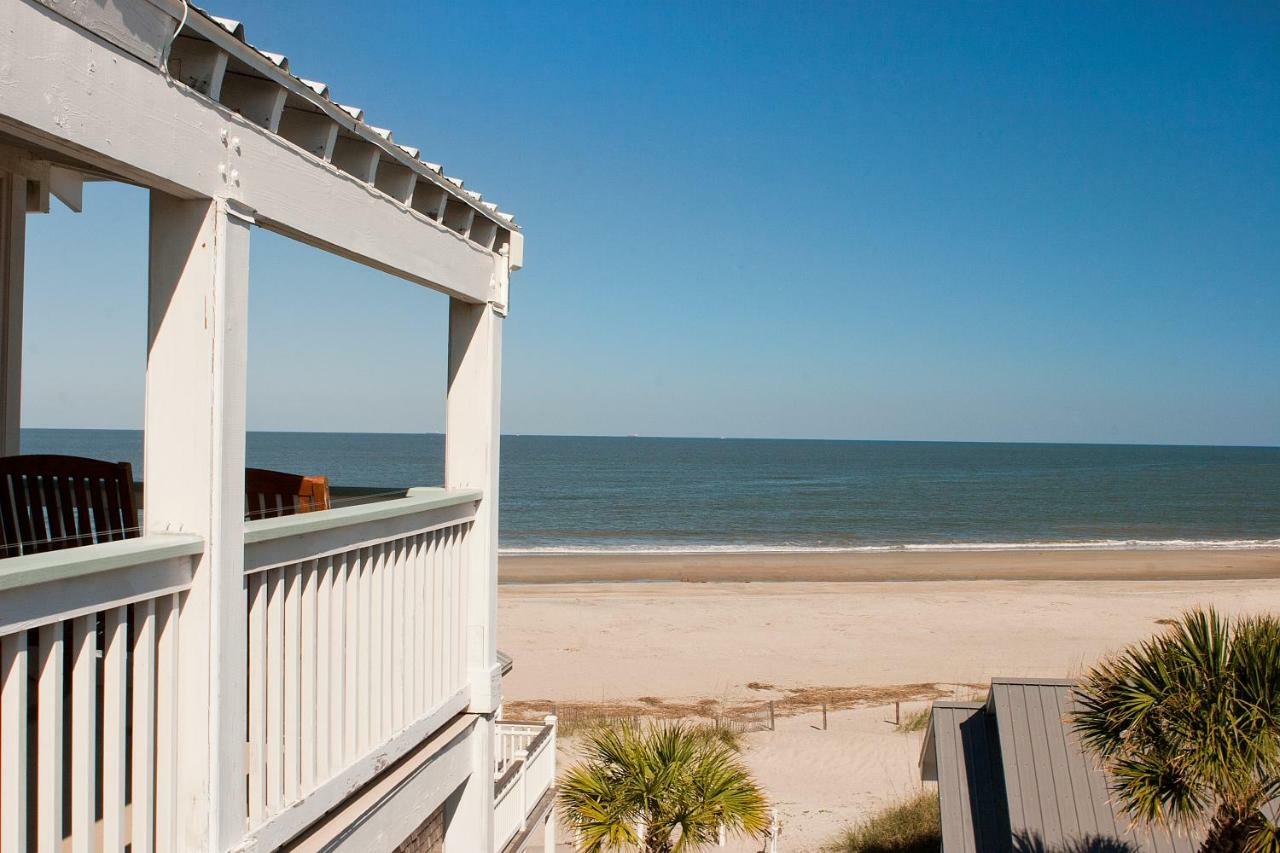 Desoto Beach Terraces Apartment Tybee Island Exterior photo